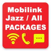 Mobilink All Packages 1.6