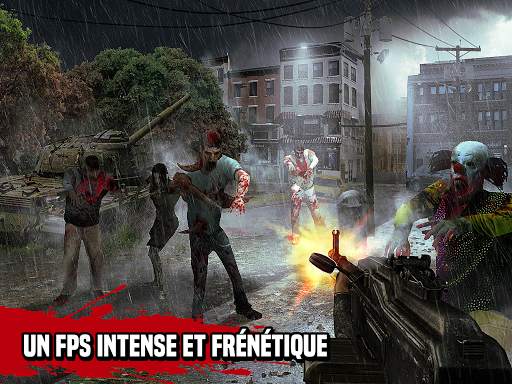 Zombie Hunter: Killing Games screenshot 2