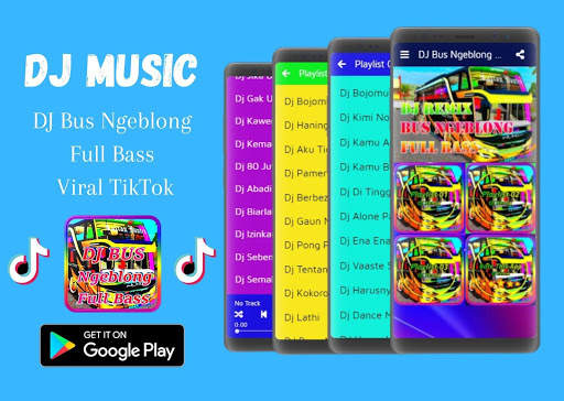DJ Bus Oleng Remix Viral screenshot 1