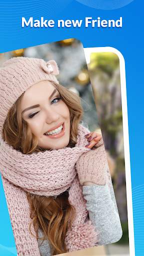 live video chat free video call screenshot 2