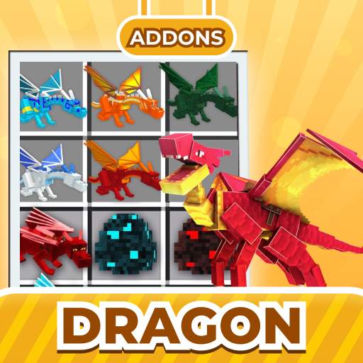Dragon Addons for Minecraft 2.0