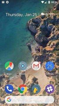 Pix Launcher screenshot 1