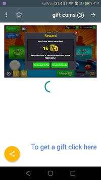 8 ball pool Gift screenshot 3