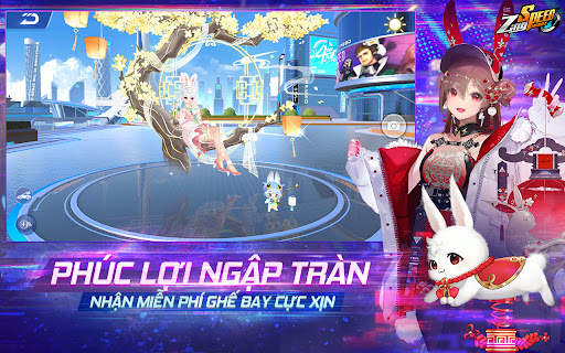 ZingSpeed Mobile screenshot 7