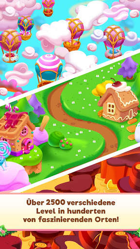 Candy Riddles: Match 3 Puzzle screenshot 4