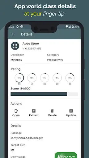 Apps Manager - Your Play Store screenshot 2