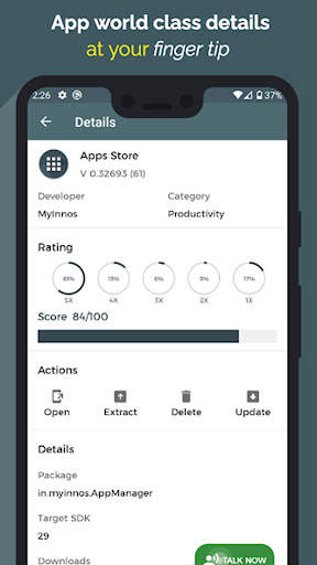 Apps Manager - Your Play Store screenshot 2
