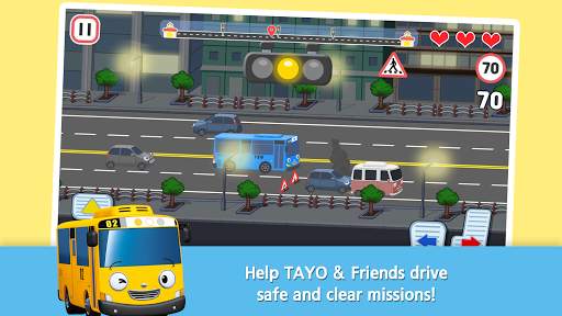 TAYO Driving Practice screenshot 2