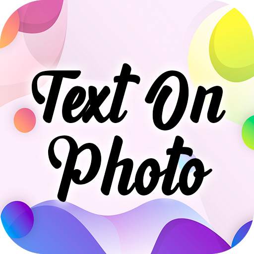 Text on Photo with style 2.8