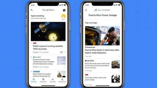 All in One Newspaper screenshot 2