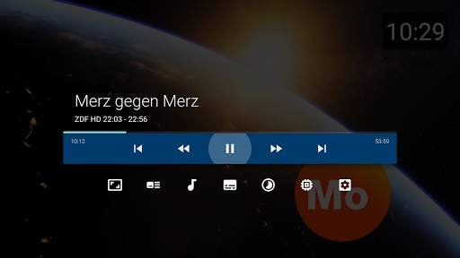 dream Player TV for TVheadend screenshot 6