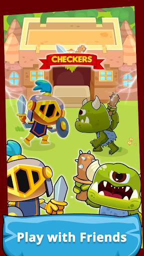 Checkers Multiplayer Game screenshot 5