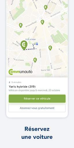 Transit: Horaires bus et métro screenshot 8
