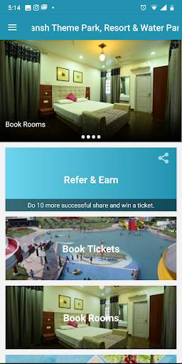 Nilansh Theme Park screenshot 4
