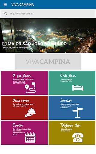 Viva Campina screenshot 7