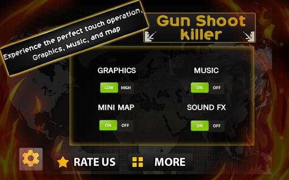 Commando Sniper Shooting screenshot 5