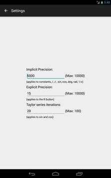 Infinity Calculator screenshot 13