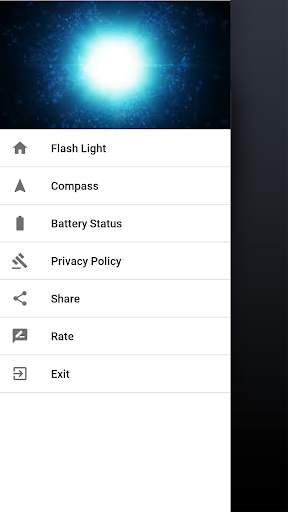 Flashlight & More screenshot 3