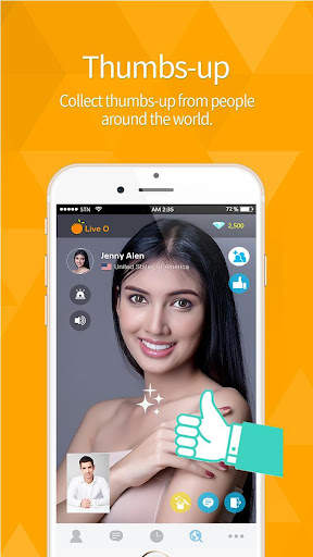 Live O Video Chat screenshot 5