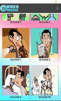 Mr Bean Cartoon Full Video screenshot 4