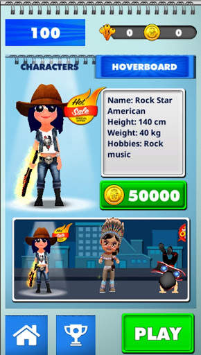 Fanatic Runner Multiplayer – Subway runner game screenshot 3