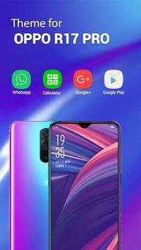 Themes For oppo R17 pro Launcher 2020 screenshot 2