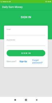 Daily Earn Money screenshot 2