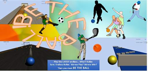 Be The Ball screenshot 1