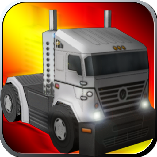 Heavy Truck Speed Racing أيقونة