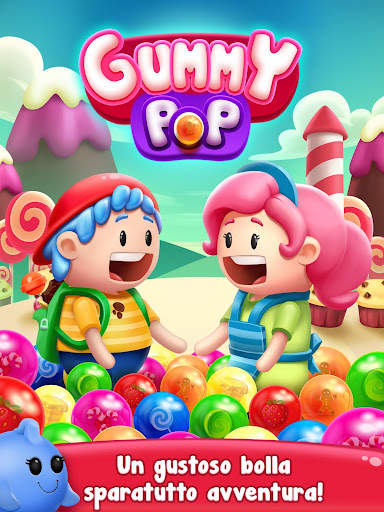 Gummy Pop screenshot 17