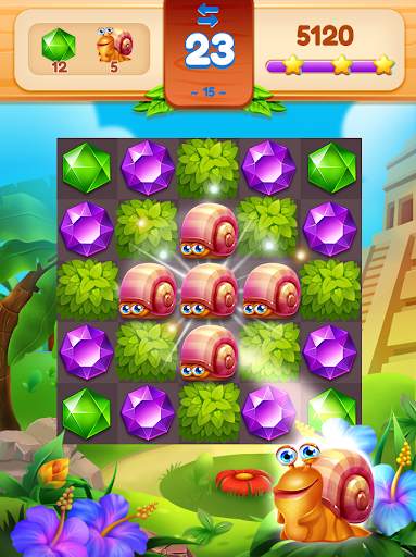 🍀Jewel Jungle Wonderland🍀 screenshot 4