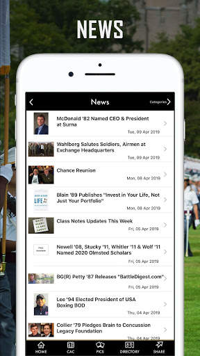West Point screenshot 3