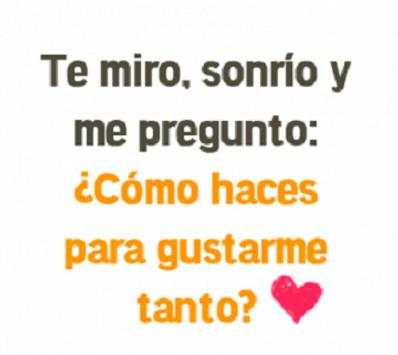 😻 Memes para enamorar y fotos screenshot 2