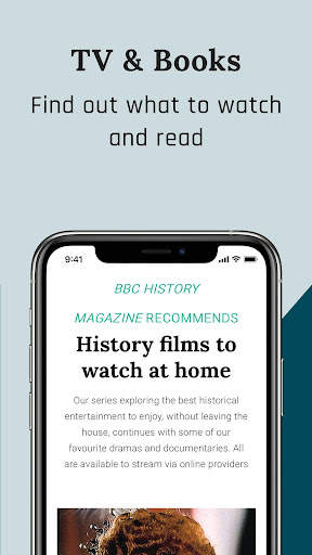 BBC History Magazine screenshot 7