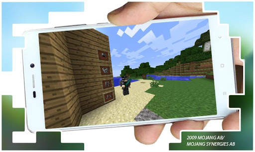 Mod Bedrock Armor screenshot 1