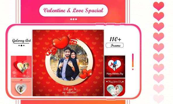 Creative Art Photo Lab - Love Photo Frames Editor screenshot 13