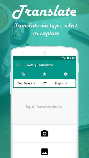 Photo Translator screenshot 1
