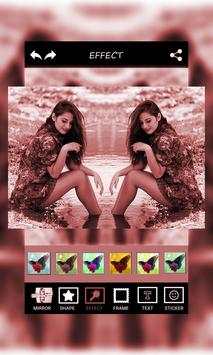 3D MirrorPic - DSLR Camera Photo screenshot 6