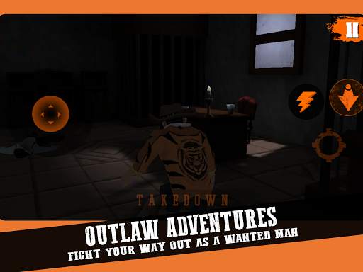 Tony The Outlaw скриншот 10
