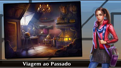 Adventure Escape: Time Library screenshot 1