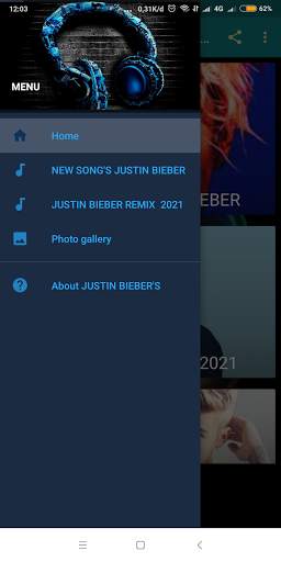 JUSTIN BIEBER'S LATEST SONG (2021) screenshot 6