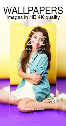 Karol Sevilla Wallpapers HD 4k screenshot 2