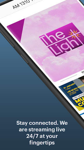 AM 1310 The Light screenshot 1