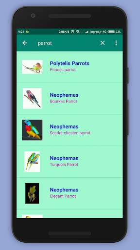 Genetic Calculator All Species screenshot 3