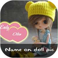 Name On Doll Pics icon