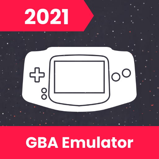 My Boy GBA Emulator icon