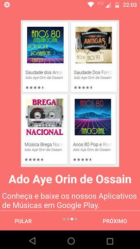 Música Brega Nacional 🎧 Melhor de Todos os tempos скриншот 2