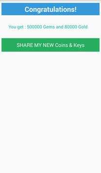 Cheats Shadow Fight 2 for Free Gems prank ! screenshot 4