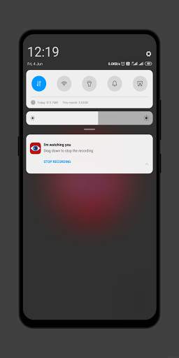 Eye - Lite Screen Recorder screenshot 3