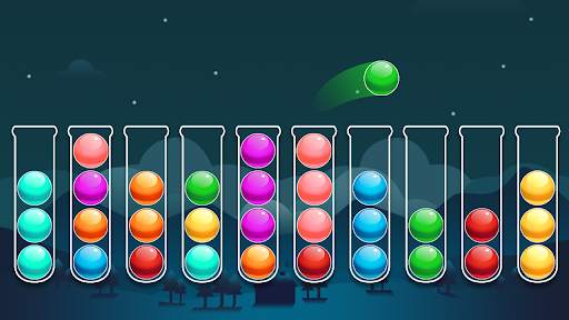 Ball Sort: Color Sorting Games screenshot 7